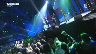 SOPRANO - CRAZY / LIVE FRANCE 3