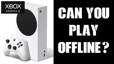 Potřebujete ke hraní her na konzoli Xbox Series S Wi-Fi?