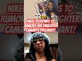 Nikee Responds to Rumors Her Daughter Camari's Pregnant!  #cjsocool #nikeeprp #camarisocool