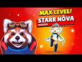 NOUL BRAWLER MYTHIC *Starr Nova* MAXAT! Asasinul din Brawl Stars
