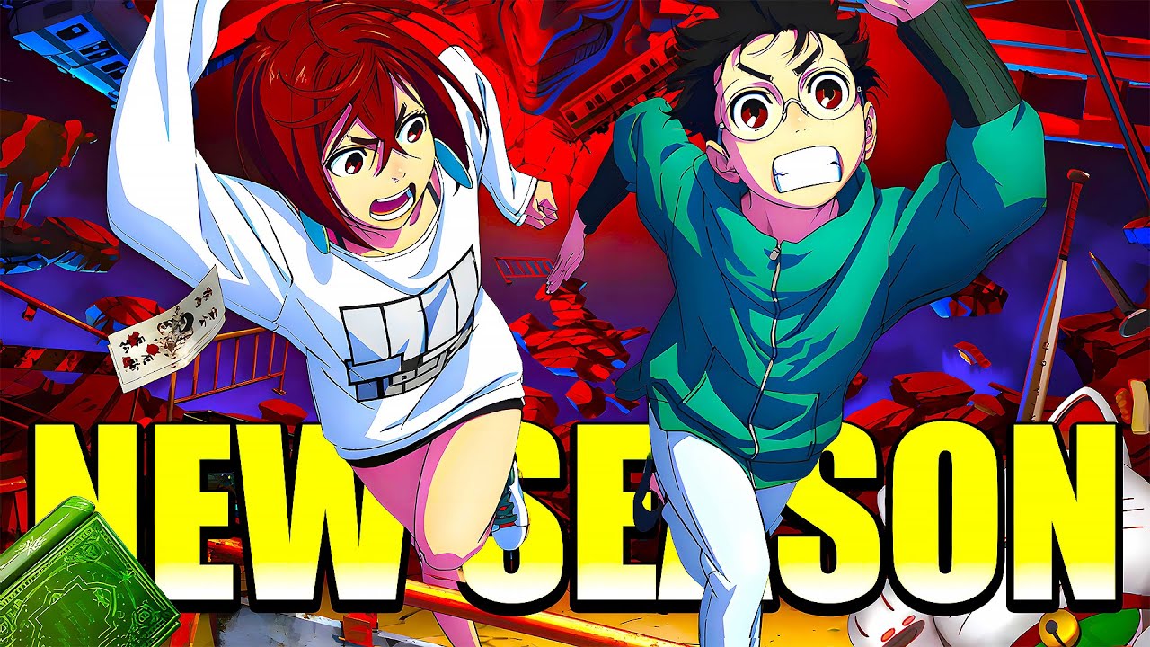 Dandadan Season 3 Confirmed! - YouTube