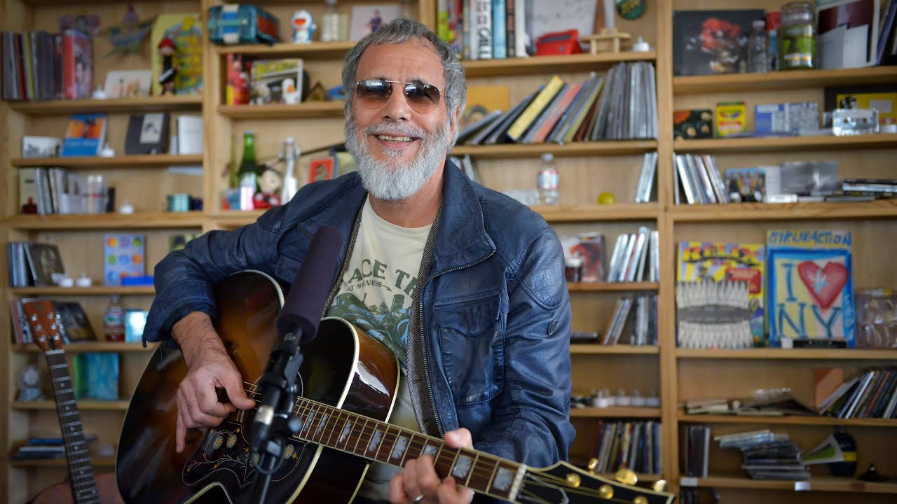 Watch 450 Npr Tiny Desk Concerts Intimate Performances From The