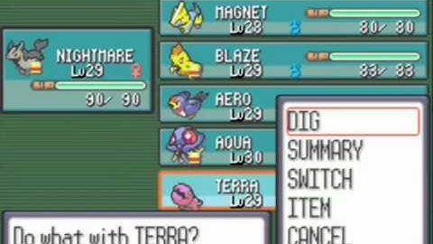 Pokemon Ruby - Part 7 - 1/3