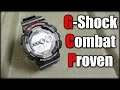 Everyday Carry G-Shock Watches| Combat Proven