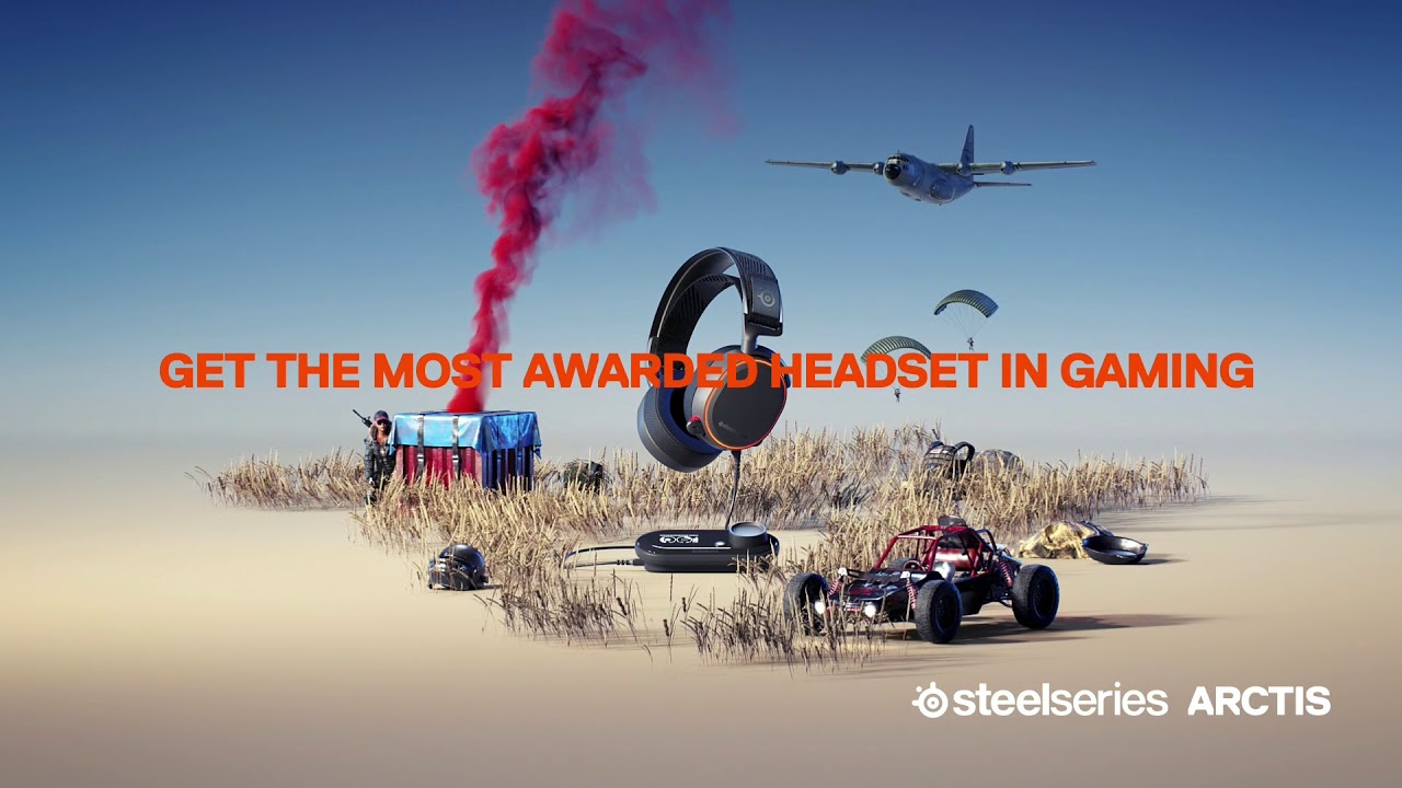 SteelSeries - ‎