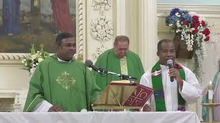 SUNDAY NOON MASS 06/28/26