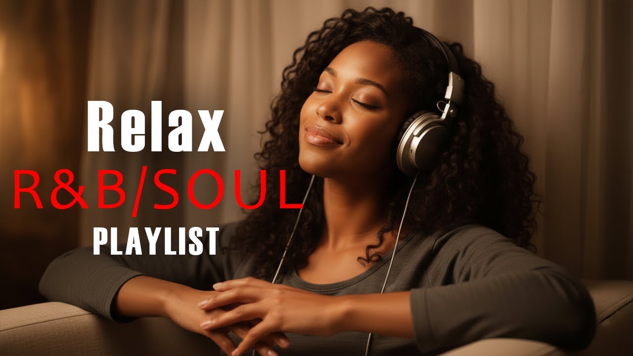 Midnight Chill R&B & Jazz – Soft Grooves for Study & Relax リラックス 勉強