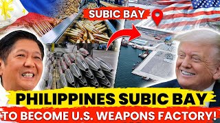 Download Lagu Philippines U.S. Ammo Deal CONFIRMED as U.S. Building a Massive Ammo Factory in Subic Bay