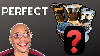 What's The Best Brewer For The Perfect Cup of Coffee?