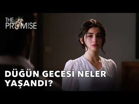 Düğün Gecesi Neler Yaşandı? | Yemin 4. Bölüm (English and Spanish)