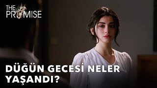 Düğün Gecesi Neler Yaşandı? Yemin 4. Bölüm English And Spanish
