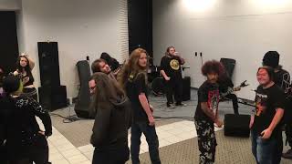 Design The Curse “Serve or Die” (10/29/23 @ Go Gamer)