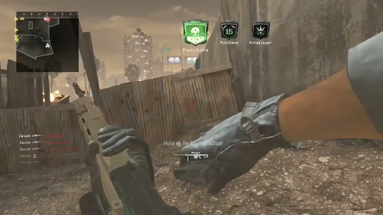 THIS NEW MWR SNIPER IS BUSTED