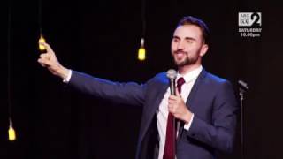 Comedy Next Gen Simon Taylor On Learning Languages