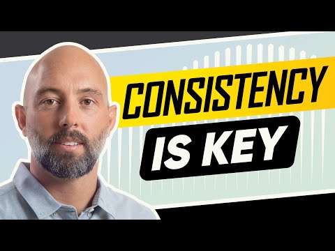 Consistency is Key - video from Abstrax