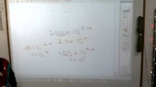 7th scientific notation 46