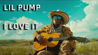 If Lil Pump was a WHITE BOY!!! - I Love It Country Edition