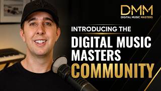 Introducing the Digital Music Masters Community 🎵