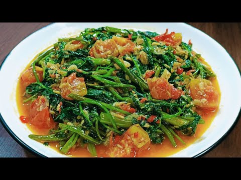 Kangkung Resep Cah Kangkung