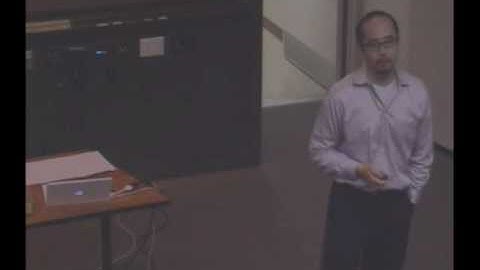 Real Analysis, Lecture 1 (1/8)