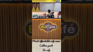 Be Cafe.. the most affordable cafe near cubbon park Bharat petroleum behind MCD.. must try