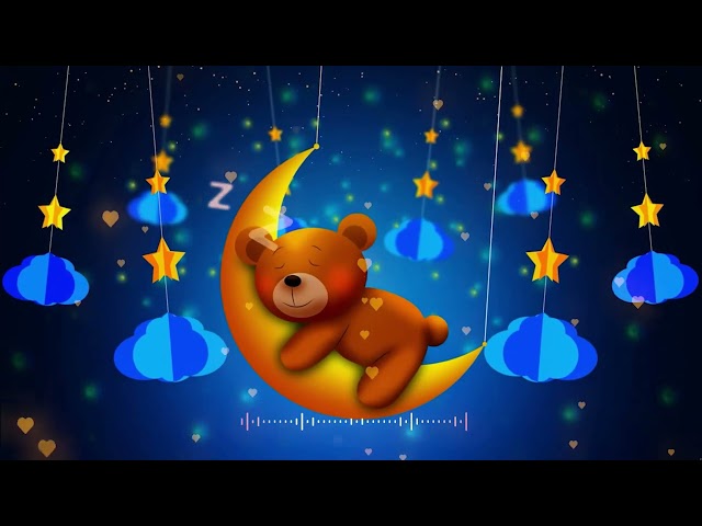 Musik Tidur Bayi, Lagu Pengantar Tidur Untuk Bayi Untuk Tidur-Mozart Untuk Stimulasi Kecerdasan Bayi class=