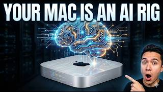 Apple’s Hidden AI Power Move: MLX, Foundation Models & On-Device LLMs Revealed