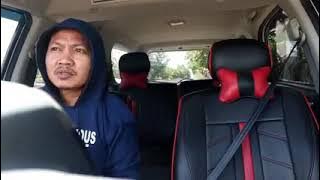 prank taxi online anak SMP kelihatan surabi imut nya