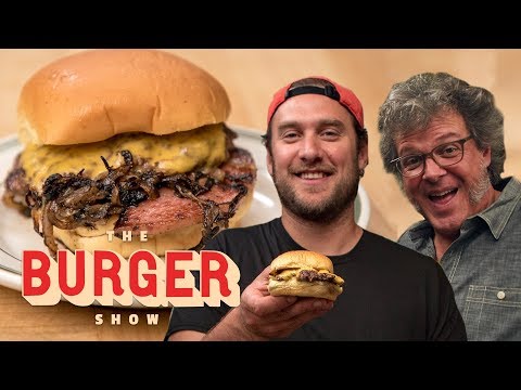 Brad Leone Learns How to Cook Regional Burger Styles