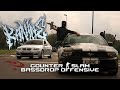 KANINE - COUNTER SLAM BASSDROP OFFENSIVE [OFFICIAL MUSIC VIDEO] (2023) SW EXCLUSIVE