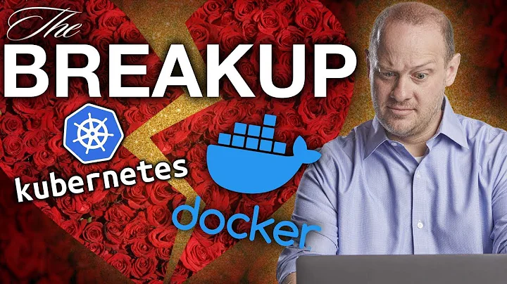 Kubernetes (Sorta) Drops Docker Support | It's Not as Bad It Sounds
