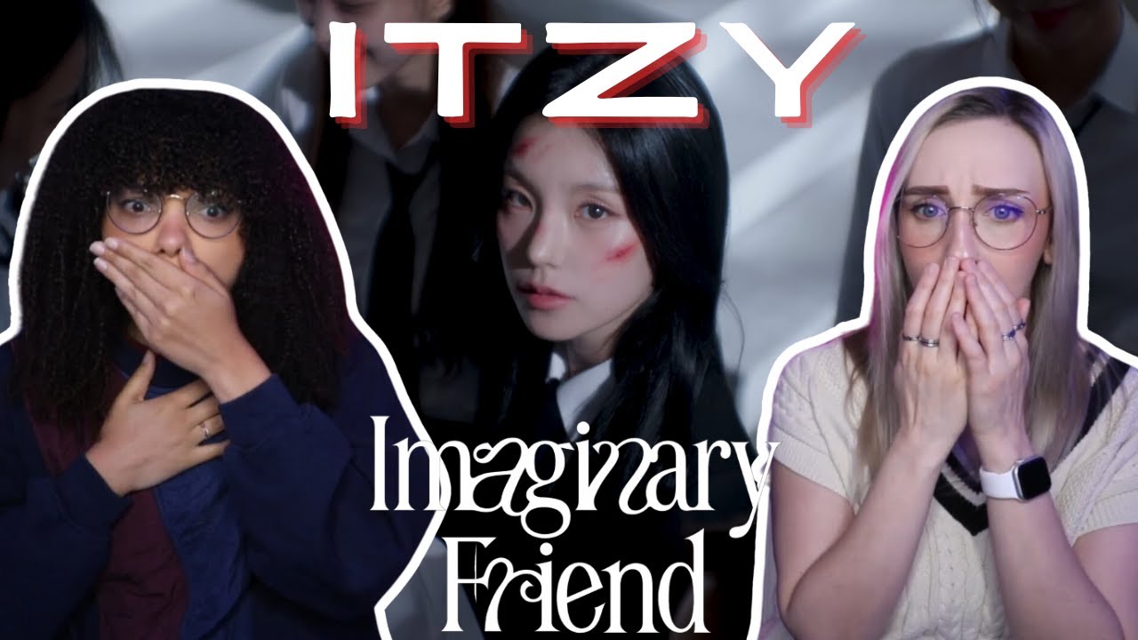 COUPLE REACTS TO ITZY 