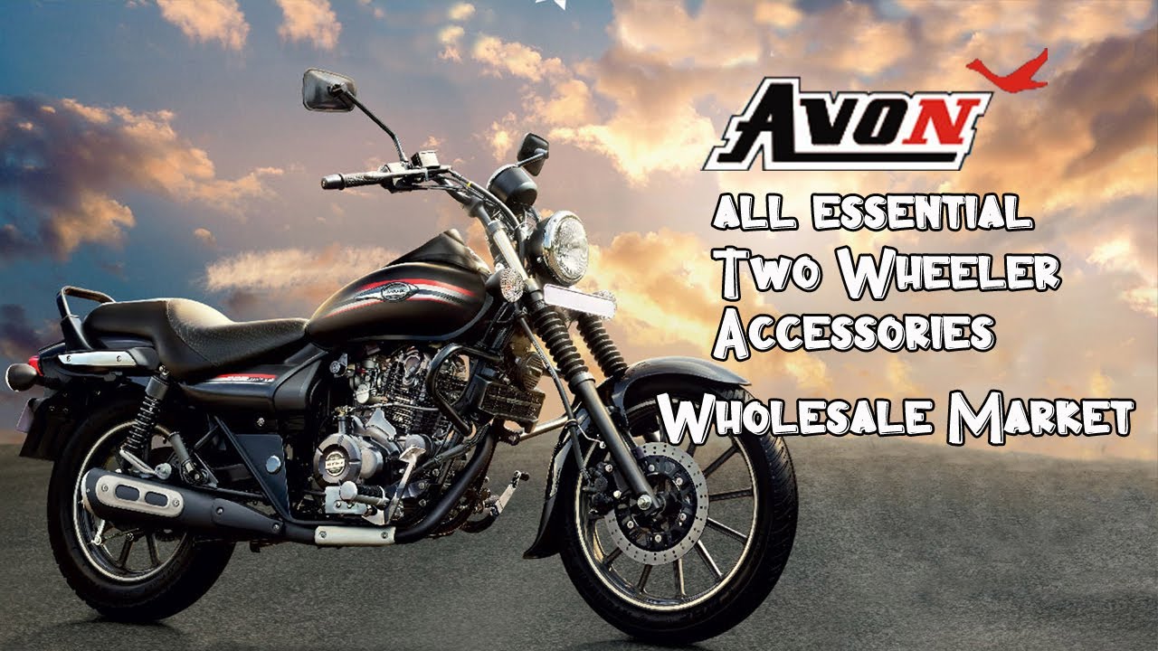 460  Avenger Bike Modified Accessories  Latest