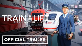 Train Life: A Railway Simulator - Official Second Major Update Trailer