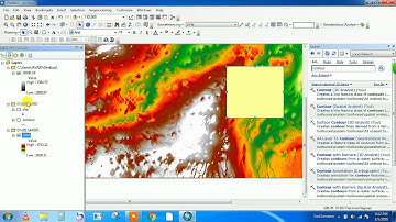 Method 3: How to extract study area from dem in arcgis (Export Data)