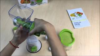 * food grade abs material, nono toxic suitable for making juice of
apples, oranges, tomatoes, carrots, pineapples etc. simple operation,
easy to use de...