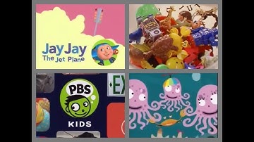 PBS Kids Channel Program Break (2001) #6 Incomplete