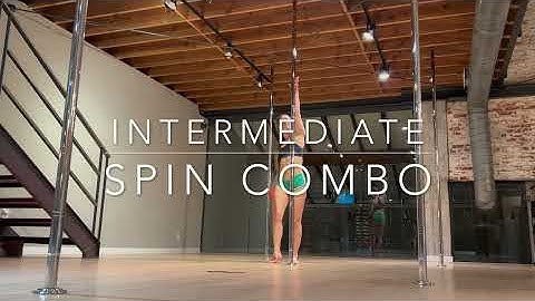 Intermediate Spin Combo