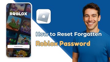 How to Reset Forgotten Roblox Password (Updated 2025)