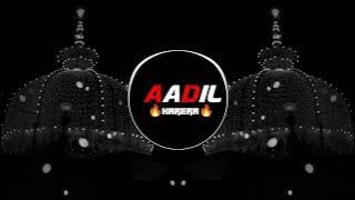 KHWAJA JI KA MELA🔥AJMER URS QAWWALI 2026⚡| EDM HARD BASS | DJ BASEEM_x_DJ AADIL 🦅#trending#viral#new