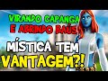 SKINS COM VANTAGENS? NOVA MANEIRA DE PESCAR E MAIS! - CAÇANDO MITOS! ESPECIAL HERÓIS