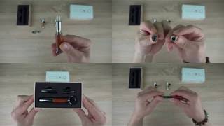 The New AirVape OM - How to use Video