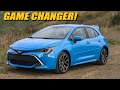 2020 Toyota Corolla Hatchback XSE - Watch Before You Buy!