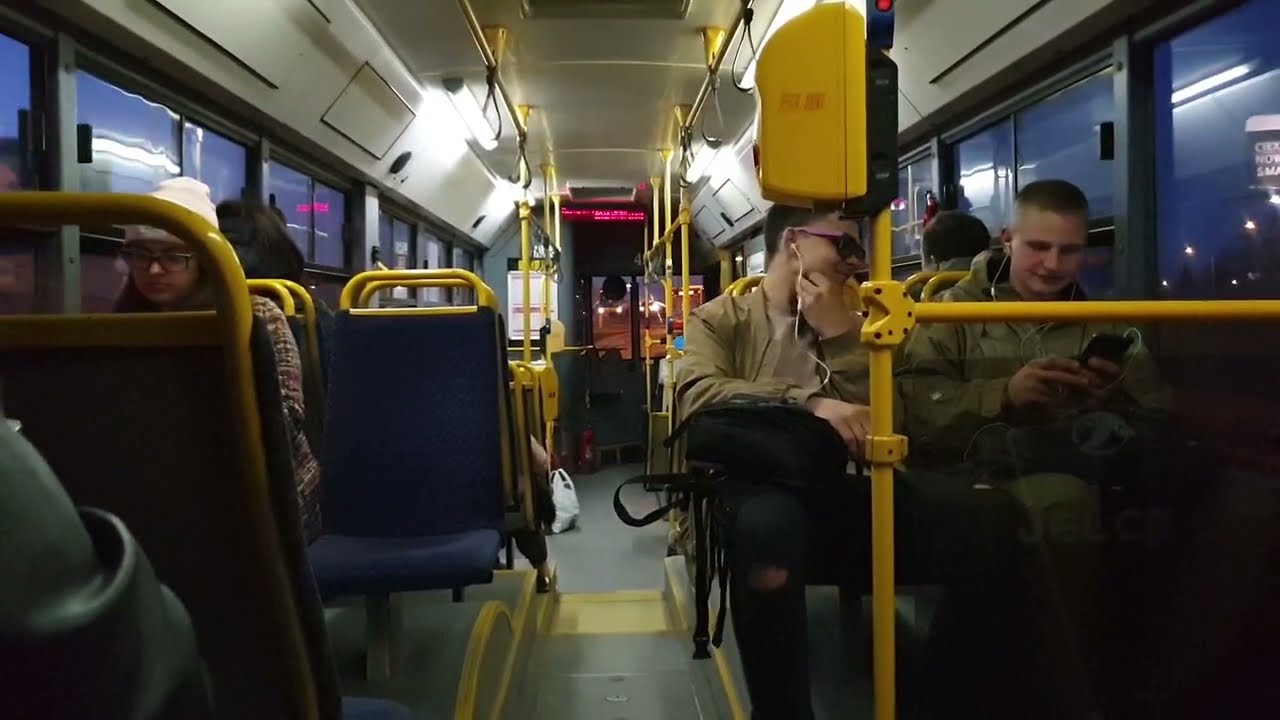 ↯ Jelcz M121I/4 Mastero #4931 [🚍120] MZA Warszawa ↯