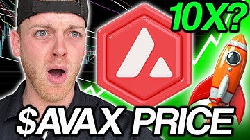 AVAX Price Prediction | Can Avalanche Explode Again in 2025? | AVAX Bullish Momentum Returns