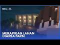 LIVE | Merapikan Lahan di Area Farm - Minecraft MarlinMC #2