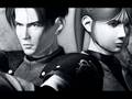 Resident evil 2 library soundtrack