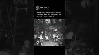 Rare 1904 Pittsburgh Footage That Feels Unreal ⚙️