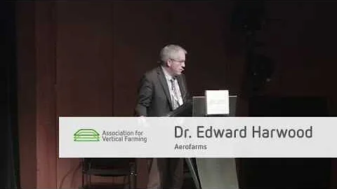 Vertical Farming & Circular Economy - Edward Harwo...