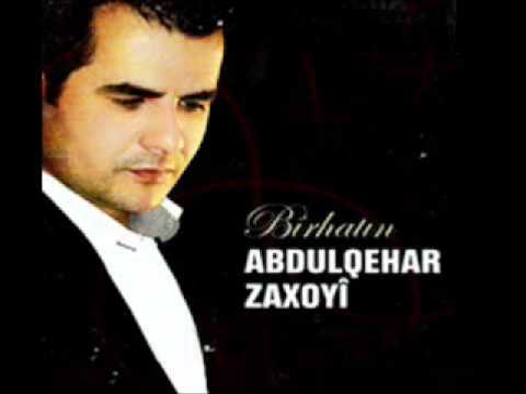 Abdul qahar zaxoyi Ax bo dile mn HD